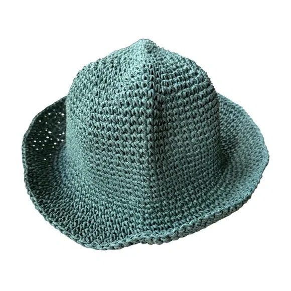 Natural Life Woven Bucket Hat - Picture 5 of 6
